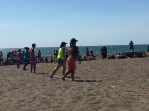 Wengman Beach Ultimate