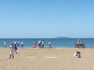 Wengman Beach Ultimate