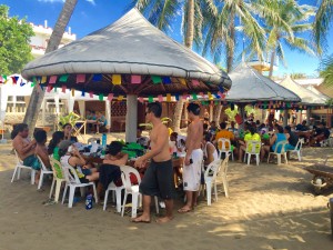 Wengman Beach Ultimate