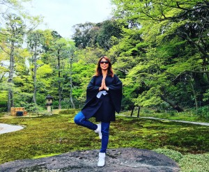 Nara garden