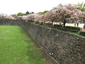 Osaka Castle 3