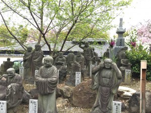 Tenrjuji temple