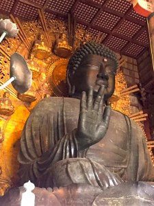 Todaji buddha