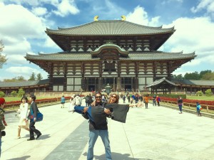 Todaji temple