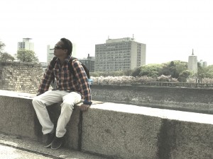 Vito in Japan