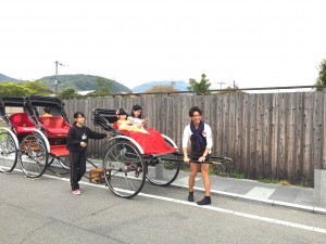 japan rickshaw