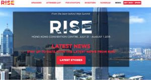 RISE HK