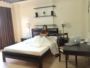 Oriental Zen suites