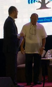 Mayor of CDO