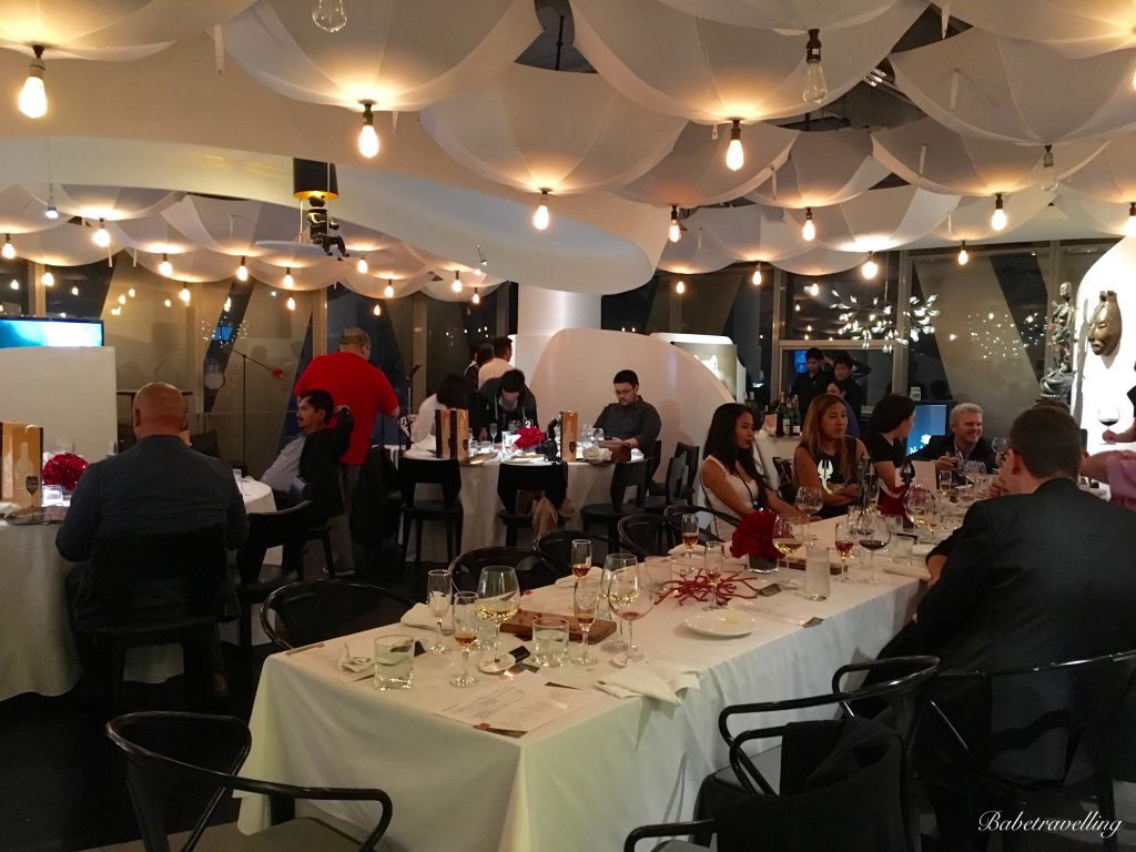 Nederburg winemaster dinner