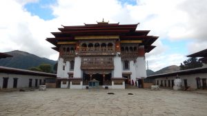 gangtey-monastery