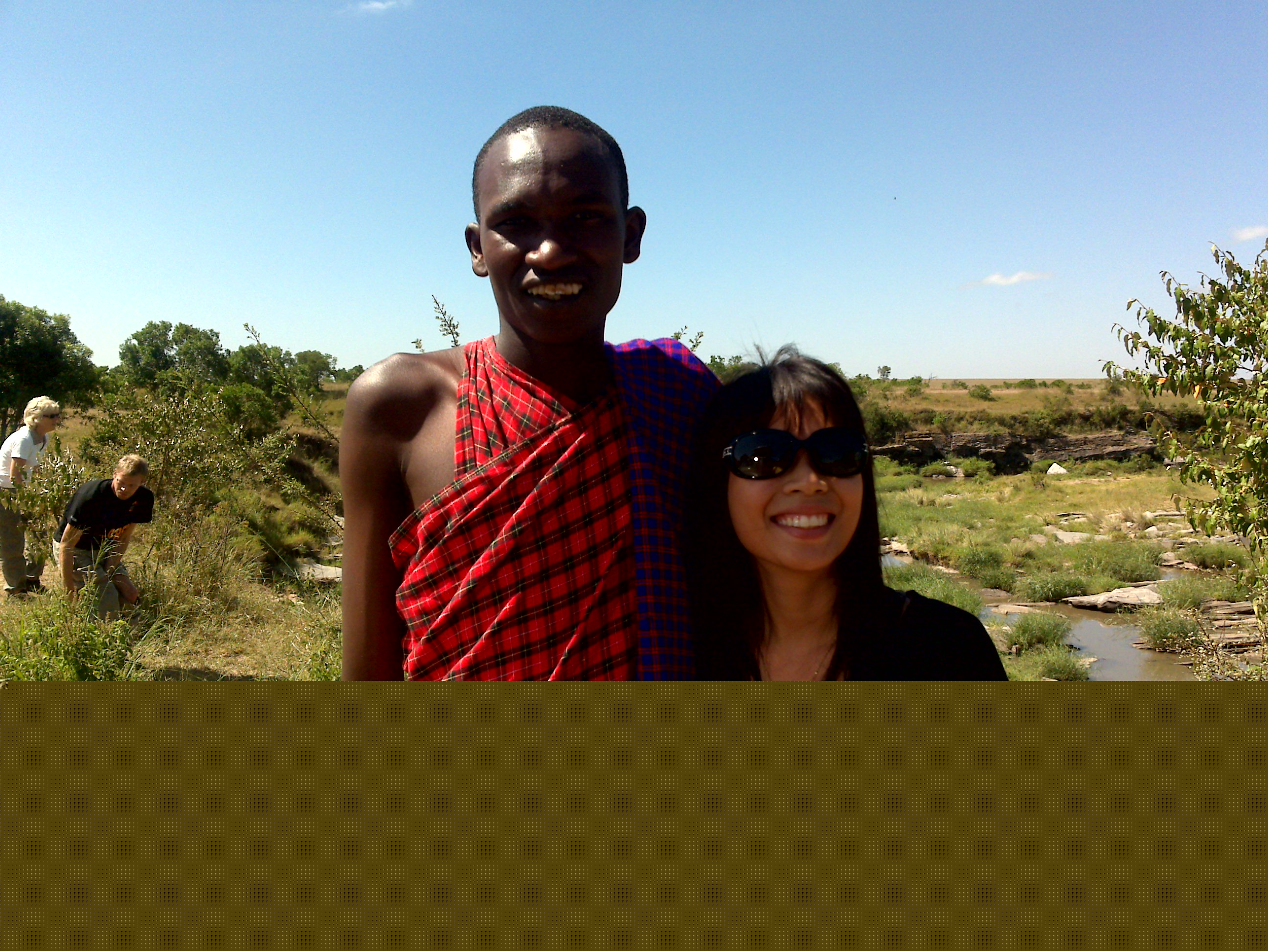 Native Masai