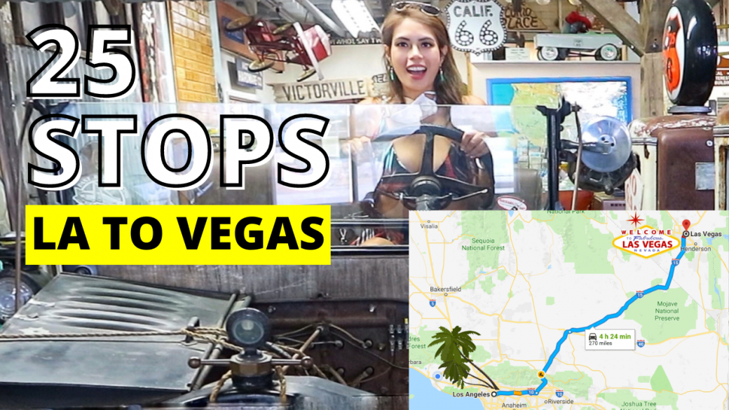 LA to Vegas