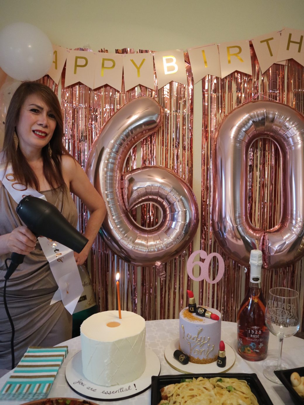 60th birthday ideas for mom during quarantine store