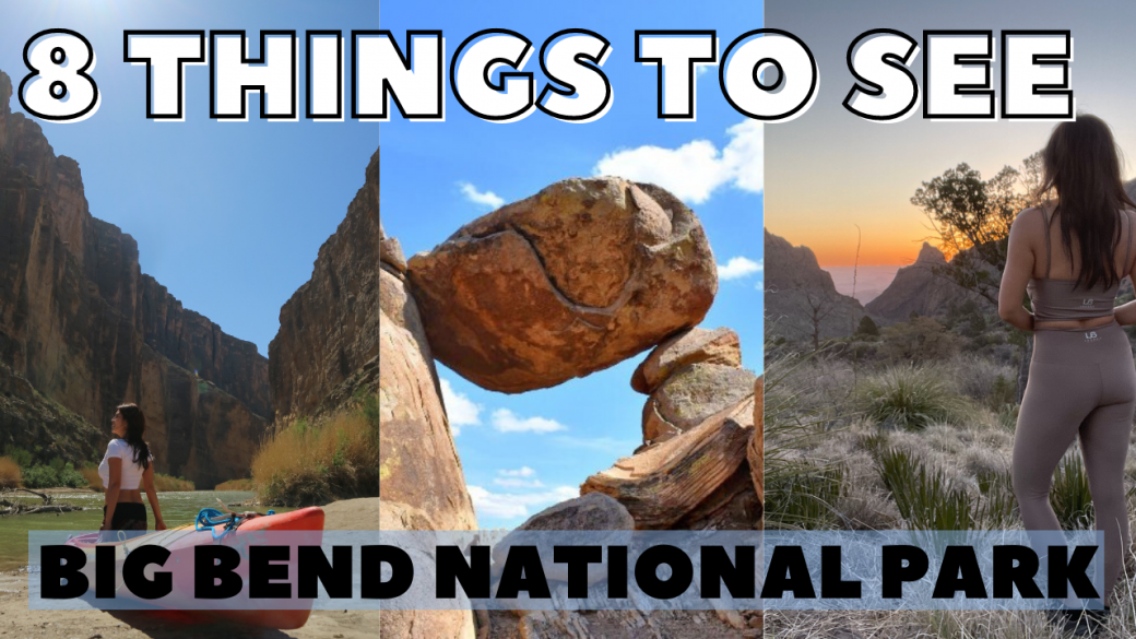 Big Bend National Park